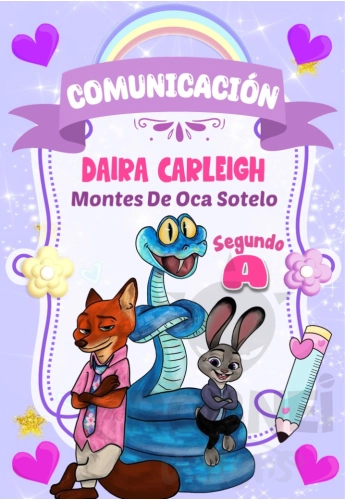 Zootopia Girl 05
